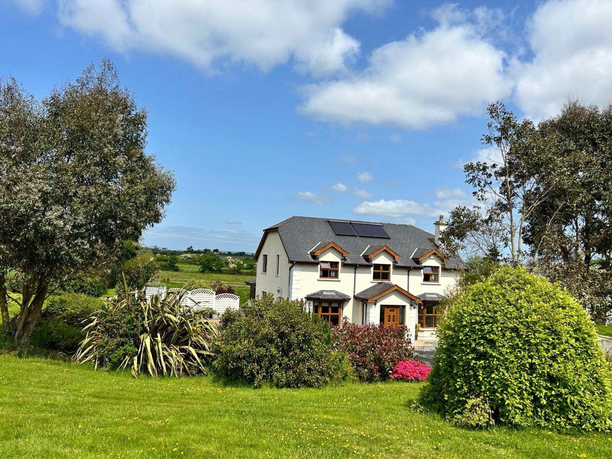 Ramsgrange Tobernaglough Wexford Pet Friendly Country B&B المظهر الخارجي الصورة